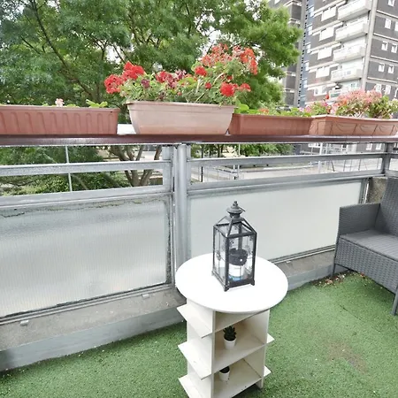 Garden Tower Flat Apartment London Exterior photo