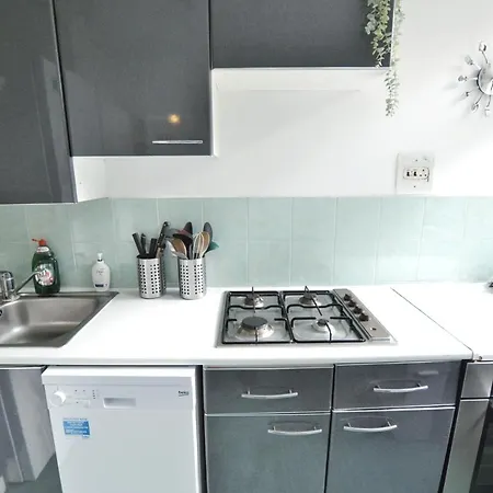 Garden Tower Flat Apartment London Exterior photo