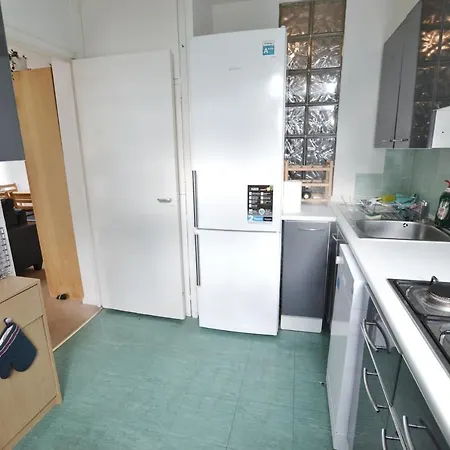 Garden Tower Flat Apartment London Exterior photo